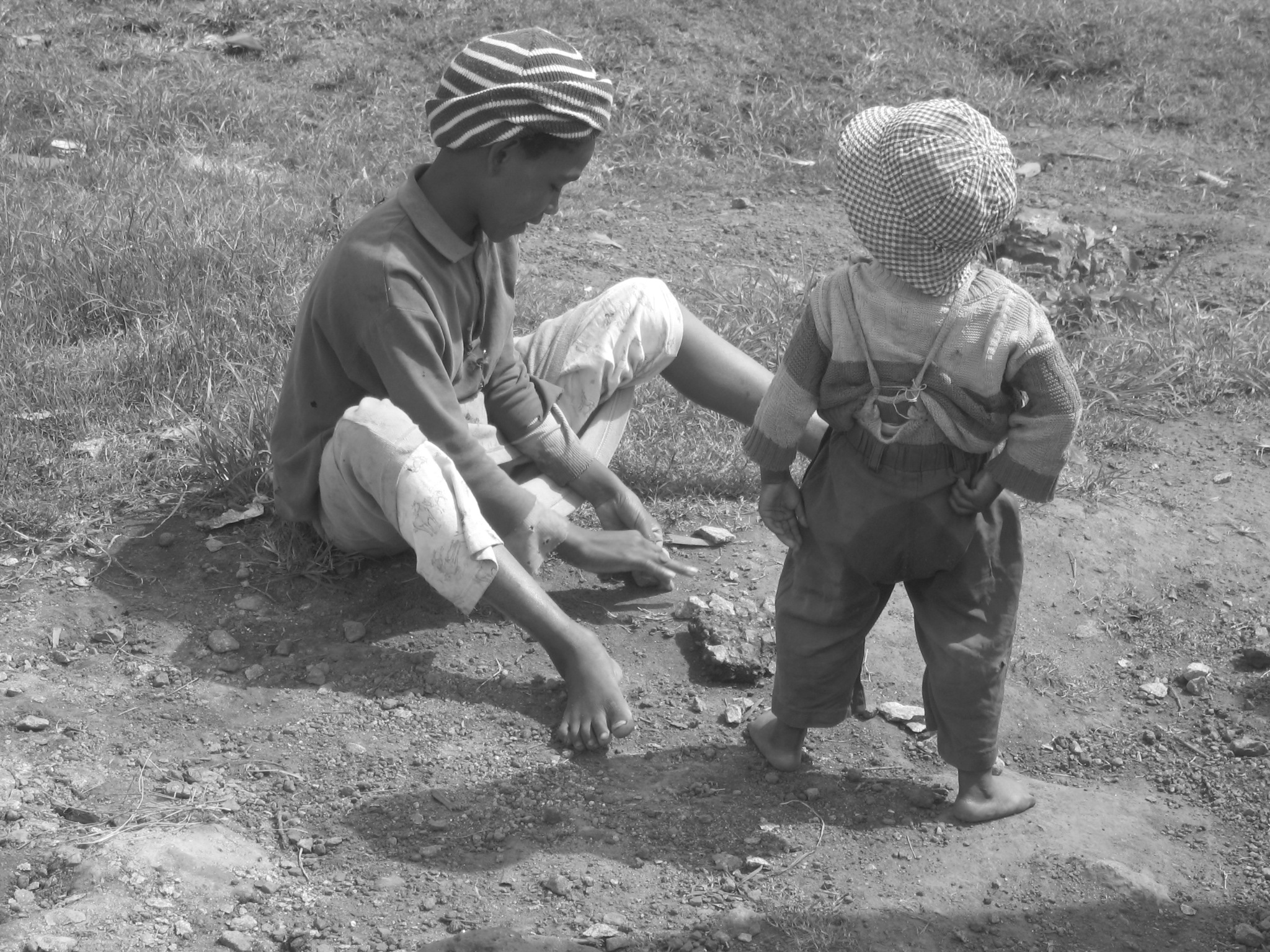 bimbi ad Ampahimanga