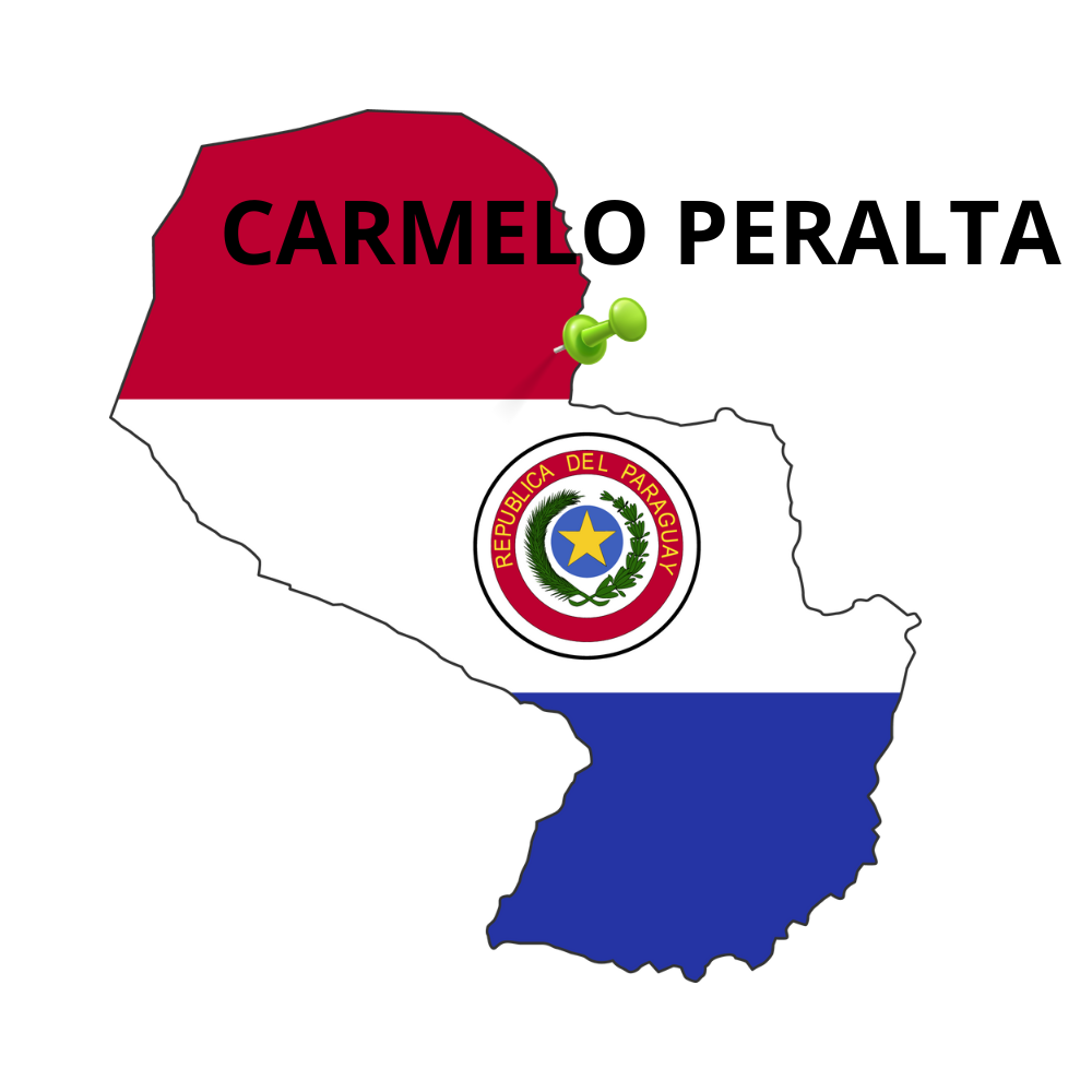 Cartina carmeloperalta